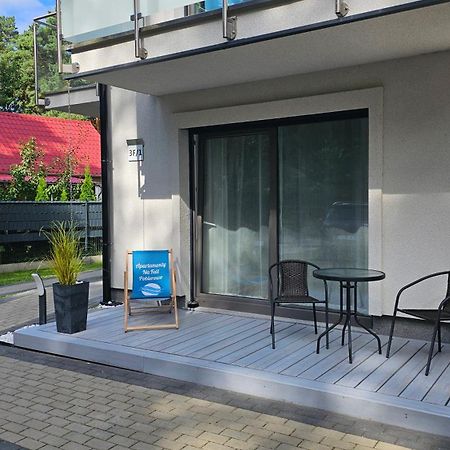 Apartamenty Na Fali - Morski , Blekity , Marynarski Pobierowo Buitenkant foto