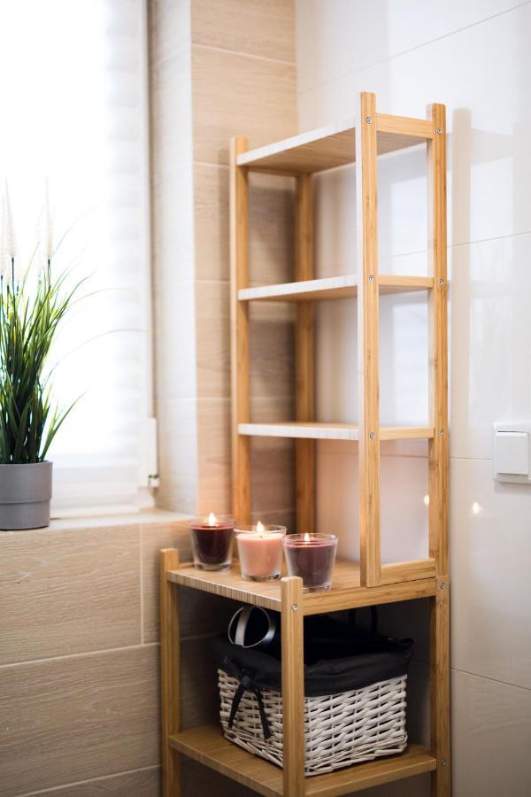 Apartamenty Na Fali - Morski , Blekity , Marynarski Pobierowo Buitenkant foto