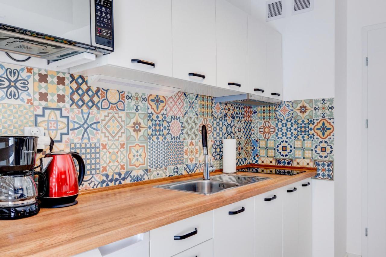 Apartamenty Na Fali - Morski , Blekity , Marynarski Pobierowo Buitenkant foto