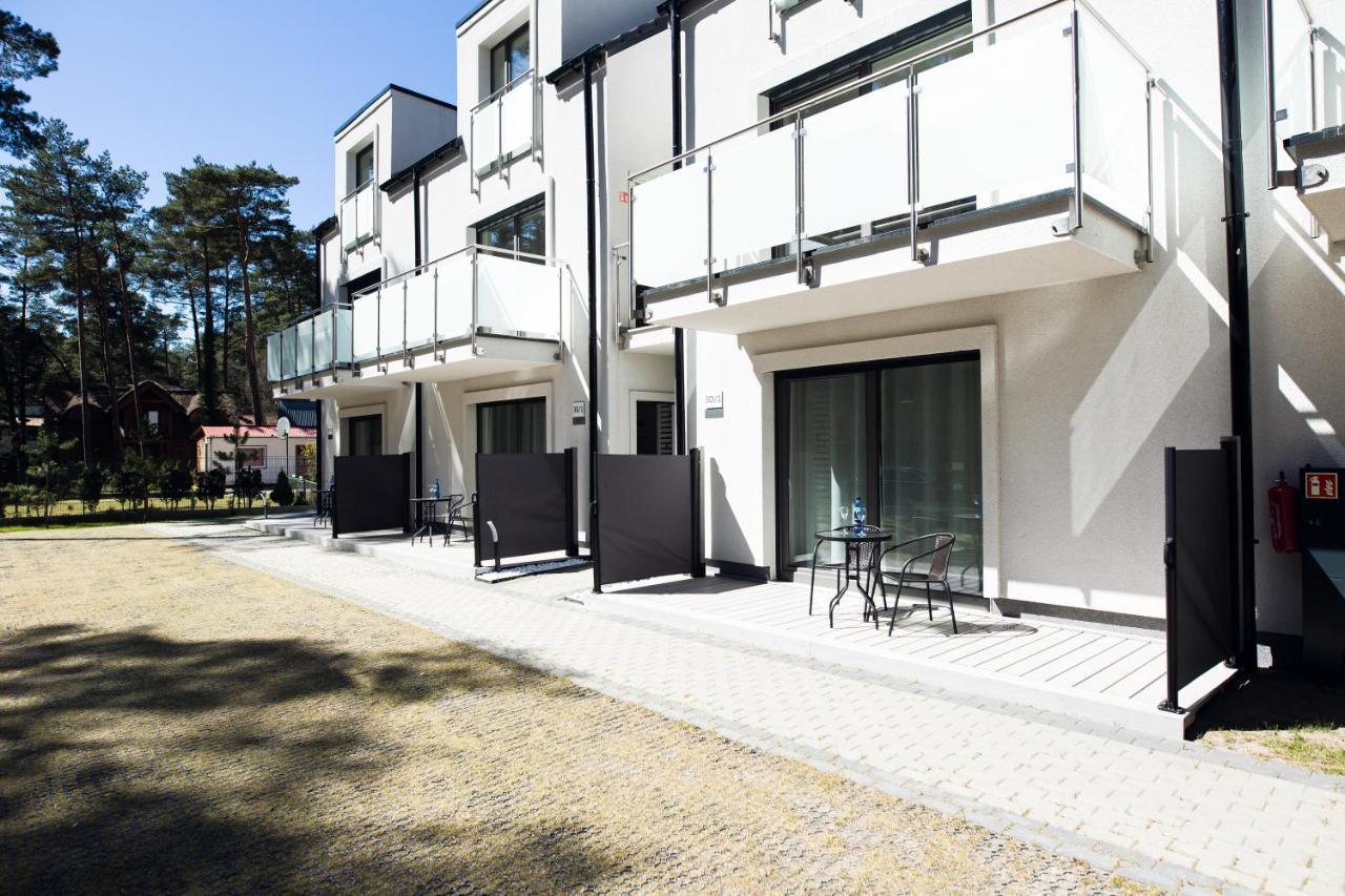 Apartamenty Na Fali - Morski , Blekity , Marynarski Pobierowo Buitenkant foto