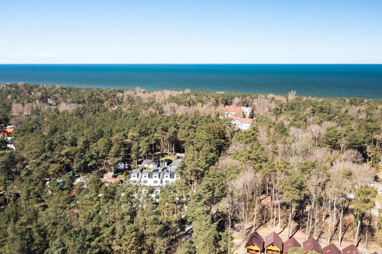Apartamenty Na Fali - Morski , Blekity , Marynarski Pobierowo Buitenkant foto