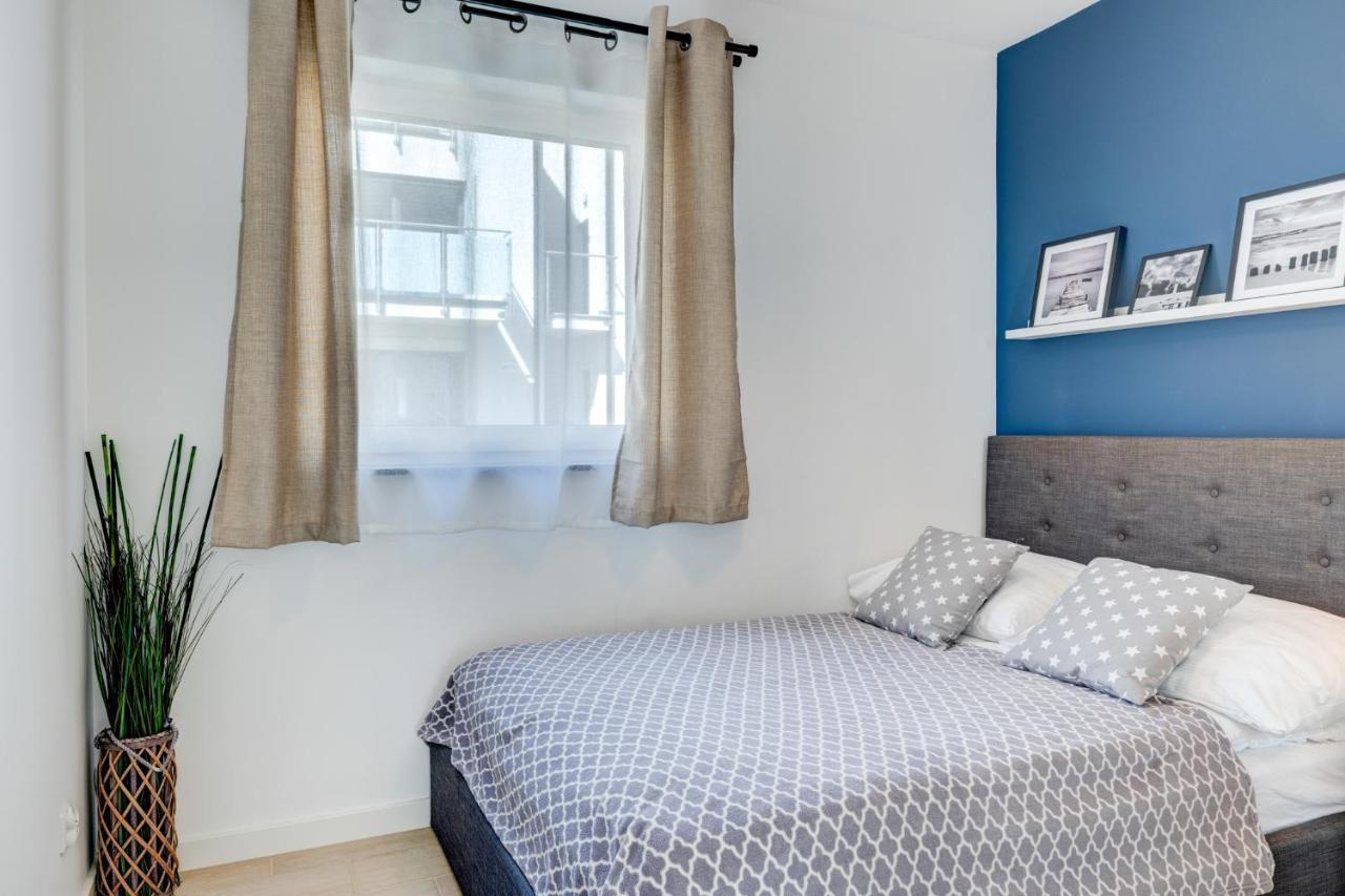 Apartamenty Na Fali - Morski , Blekity , Marynarski Pobierowo Buitenkant foto