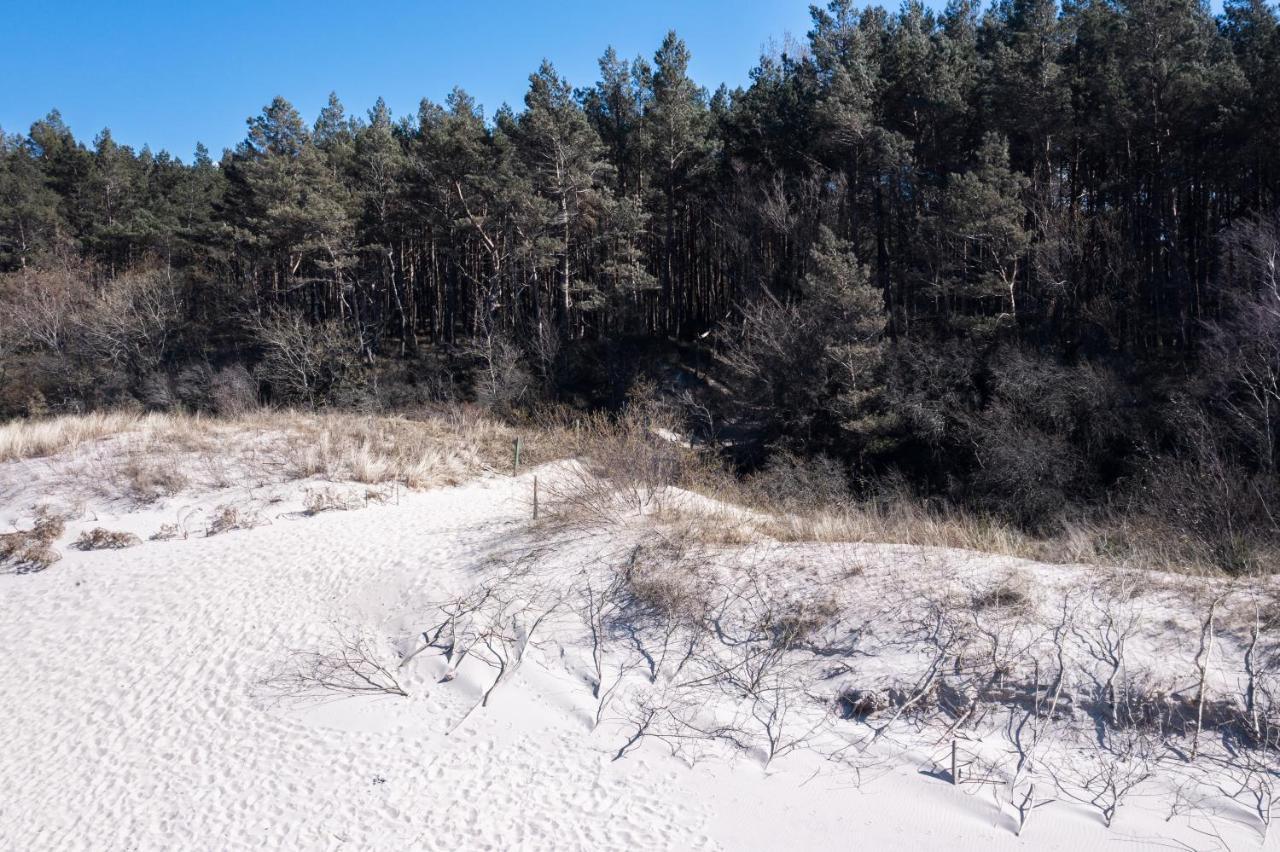 Apartamenty Na Fali - Morski , Blekity , Marynarski Pobierowo Buitenkant foto