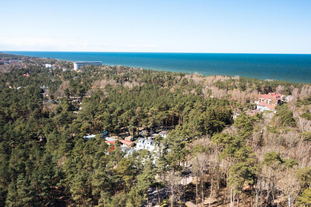 Apartamenty Na Fali - Morski , Blekity , Marynarski Pobierowo Buitenkant foto