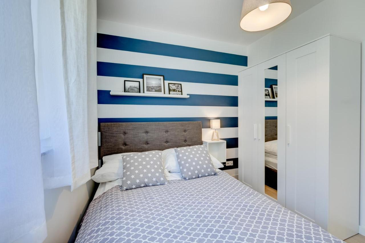 Apartamenty Na Fali - Morski , Blekity , Marynarski Pobierowo Buitenkant foto