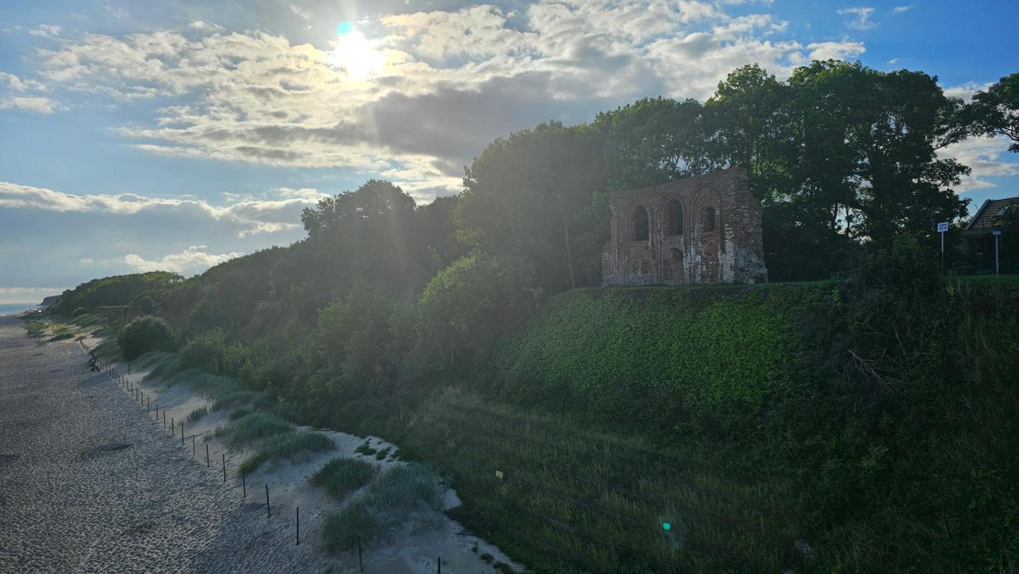 Apartamenty Na Fali - Morski , Blekity , Marynarski Pobierowo Buitenkant foto