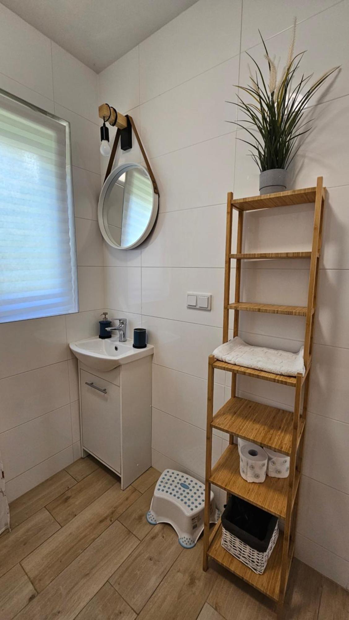 Apartamenty Na Fali - Morski , Blekity , Marynarski Pobierowo Buitenkant foto