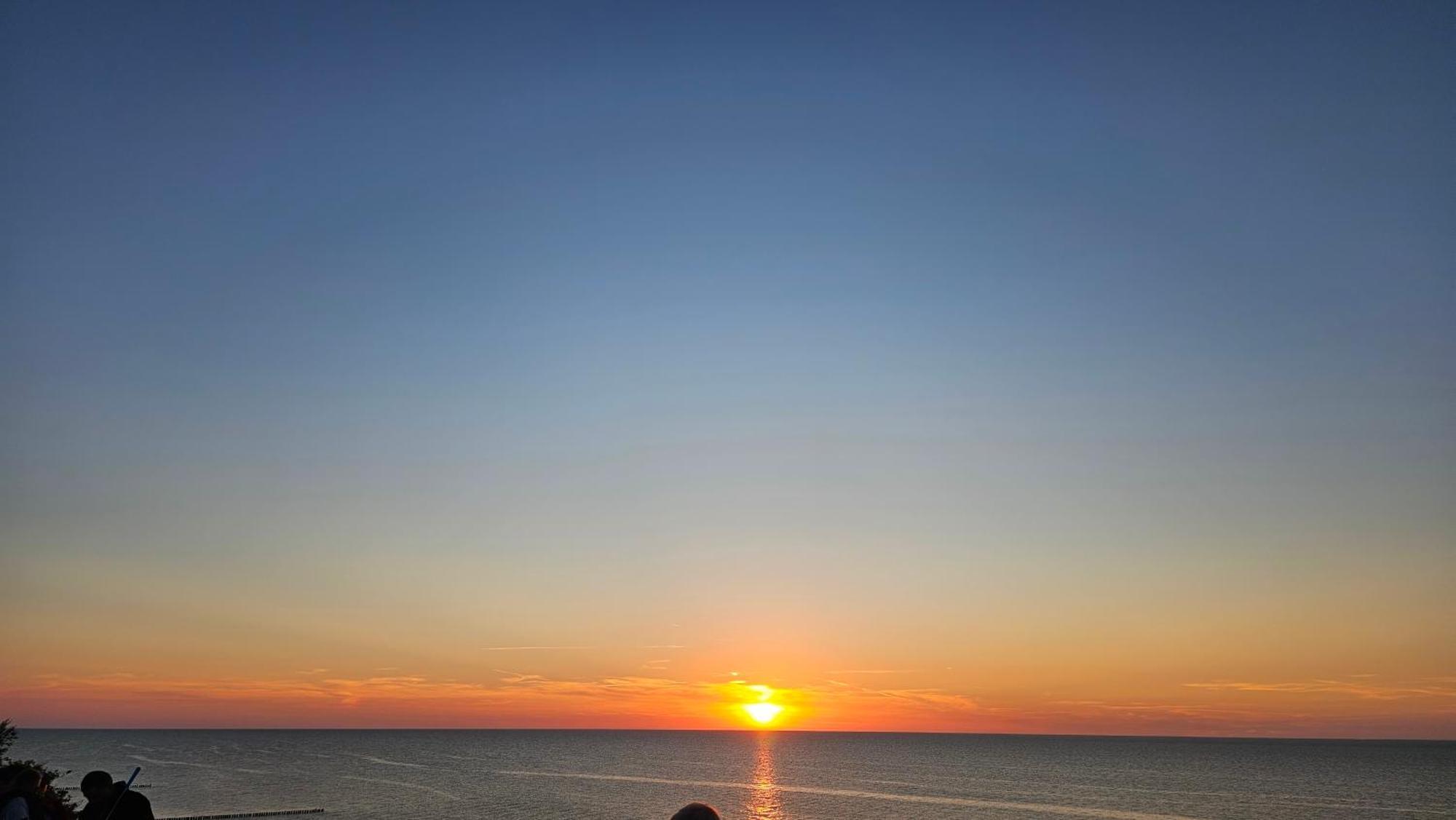 Apartamenty Na Fali - Morski , Blekity , Marynarski Pobierowo Buitenkant foto