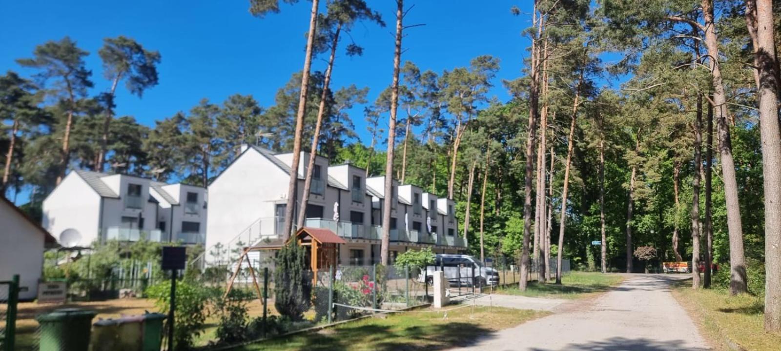 Apartamenty Na Fali - Morski , Blekity , Marynarski Pobierowo Buitenkant foto