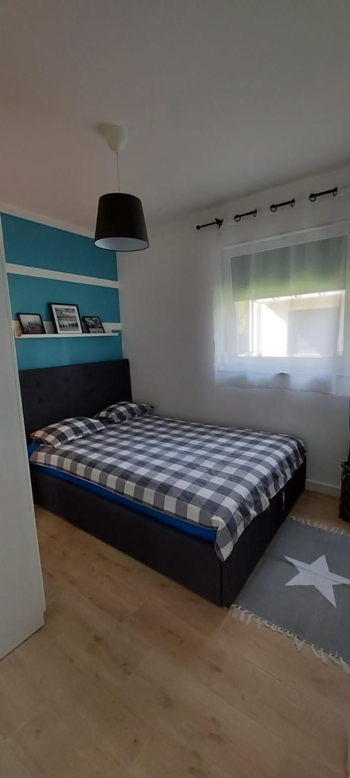 Apartamenty Na Fali - Morski , Blekity , Marynarski Pobierowo Buitenkant foto